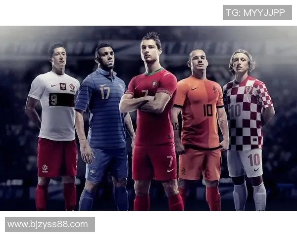 足球明星壁纸精选：全球顶级球员风采尽在眼前