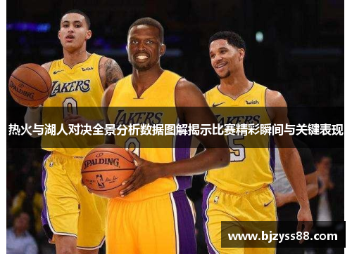 热火与湖人对决全景分析数据图解揭示比赛精彩瞬间与关键表现